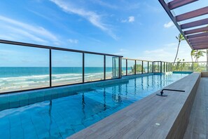 Pool - Cupe Suites #215 - Duplex Studio by Carpediem (Ipojuca)