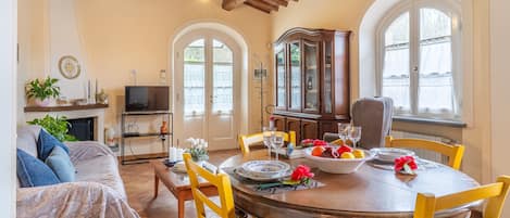 リビング エリア