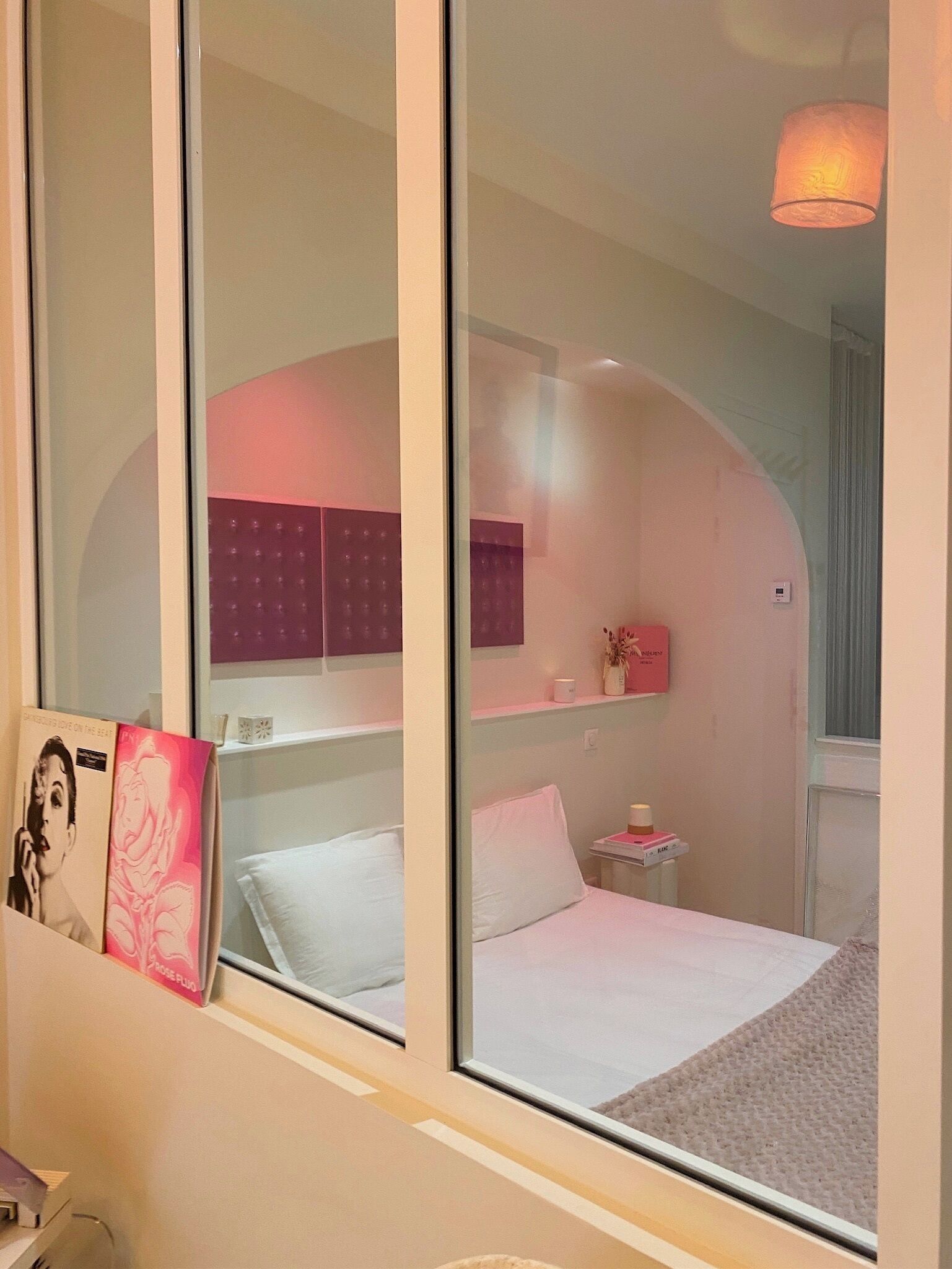 1 chambre, fer et planche à repasser, Wi-Fi gratuit, draps fournis