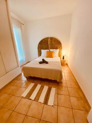 Room - "Americo" Nice 3 rooms air conditioned, wifi, Quartier Haut ! (Sète)