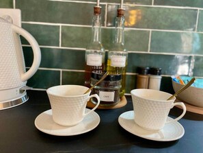 Kaffe og/eller kaffemaskin