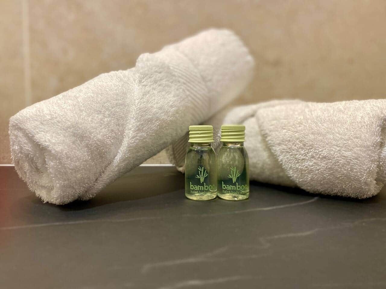 Badkamervoorzieningen