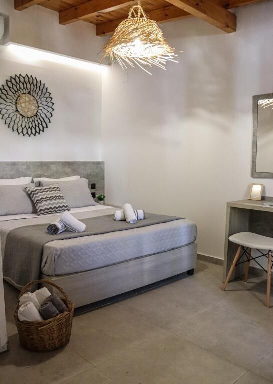 Standard Double Room, Balcony, Garden View