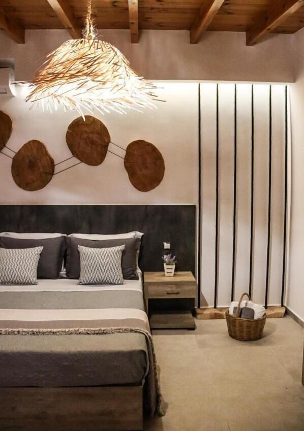 Chambre Double Design