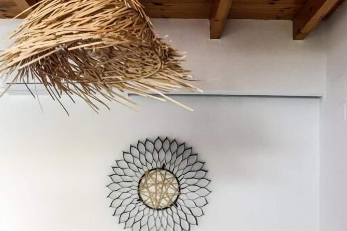 Standard Double Room, Balcony, Garden View