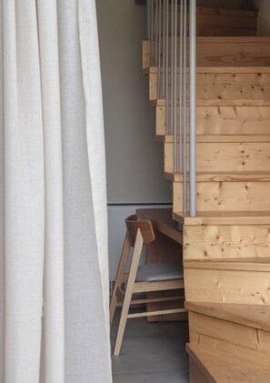 Appartement Duplex Design, 2 chambres | Coin séjour