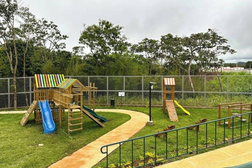 Children's area