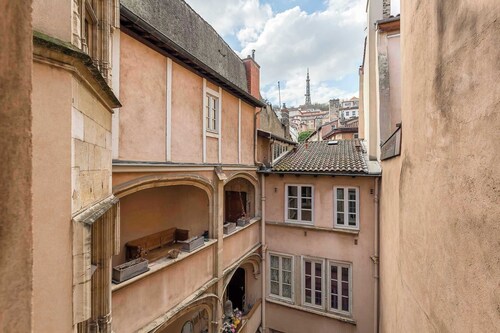 Neyret - Furnished apartment - Downtown Lyon