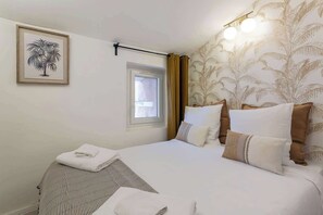 2 bedrooms, iron/ironing board, free WiFi, bed sheets - Neyret - Furnished apartment - Downtown Lyon (Lyon)
