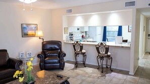 Interior - Short Walk to Beach - Pool - 1st Floor (South Padre Island)