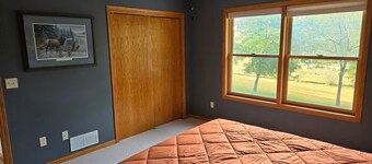 Welcoming 3-bedroom 3-bath house with nestled in the middle of a county park.