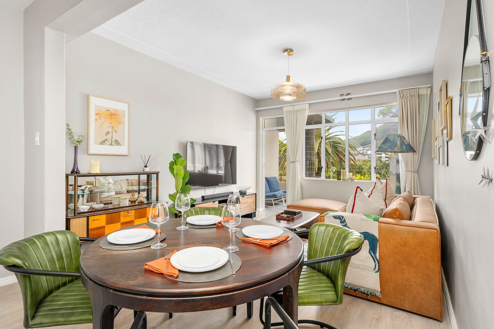 Apartment (1 Bedroom) | Interior