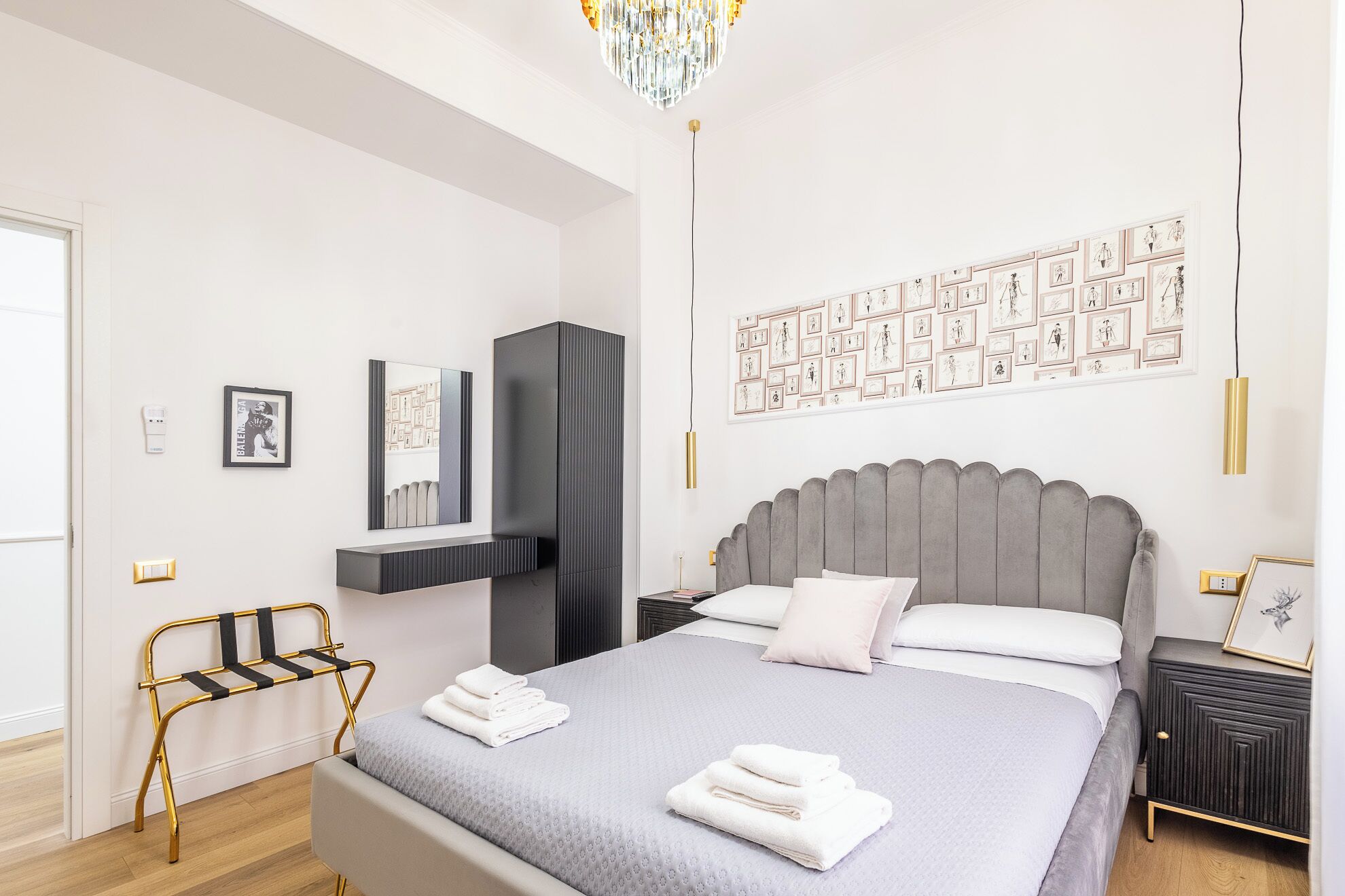 Apartment (2 Bedrooms) | Interior