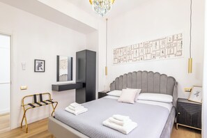 Apartment (2 Bedrooms) | Bahagian dalam