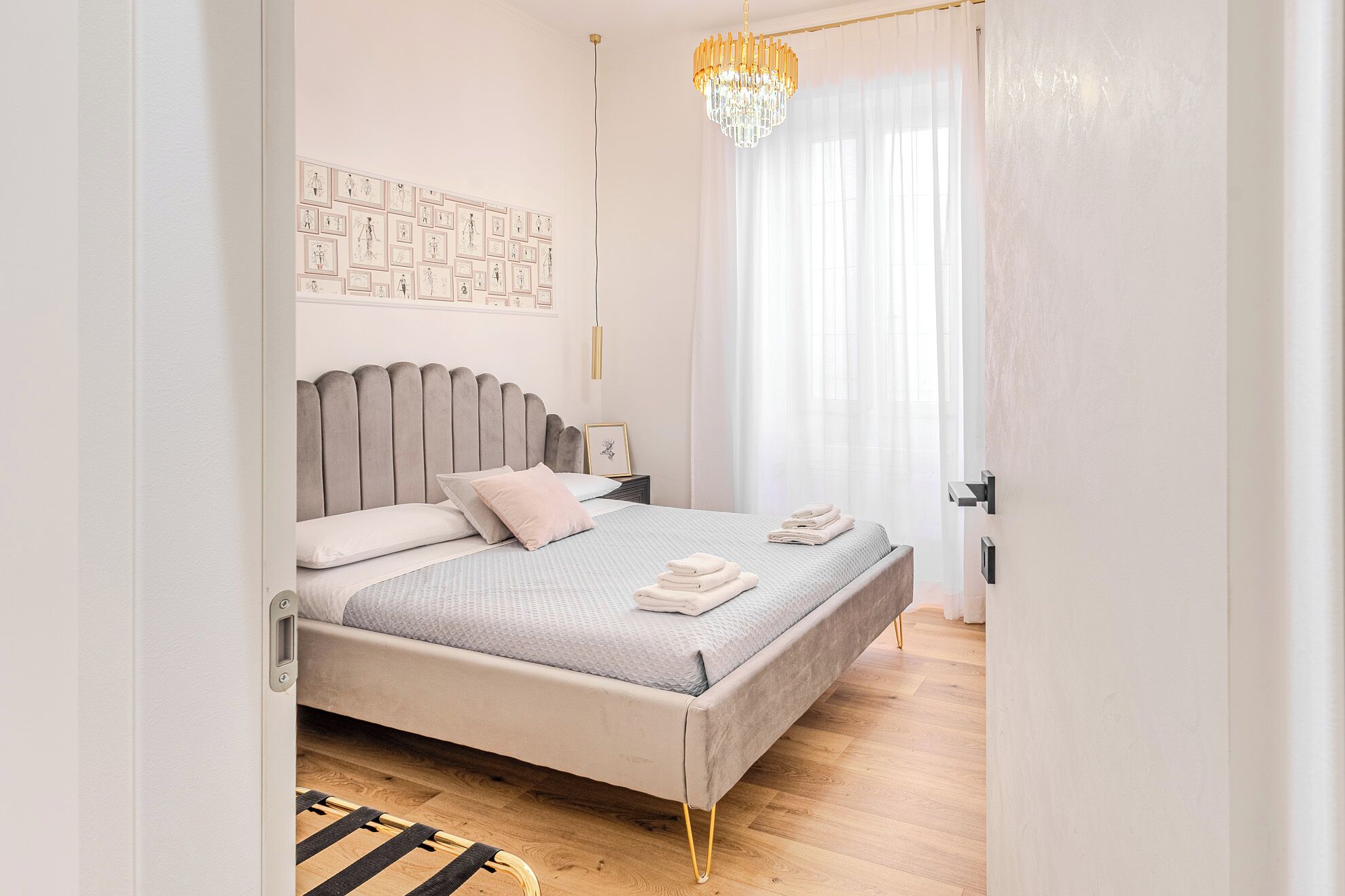 Appartamento (2 Bedrooms) | Interni