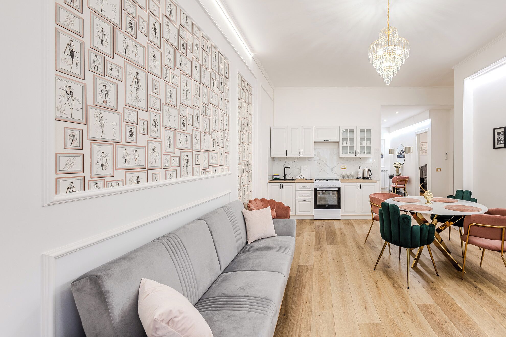 Apartment (2 Bedrooms) | Interior