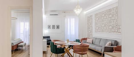 Huoneisto (2 Bedrooms) | Sisätilat