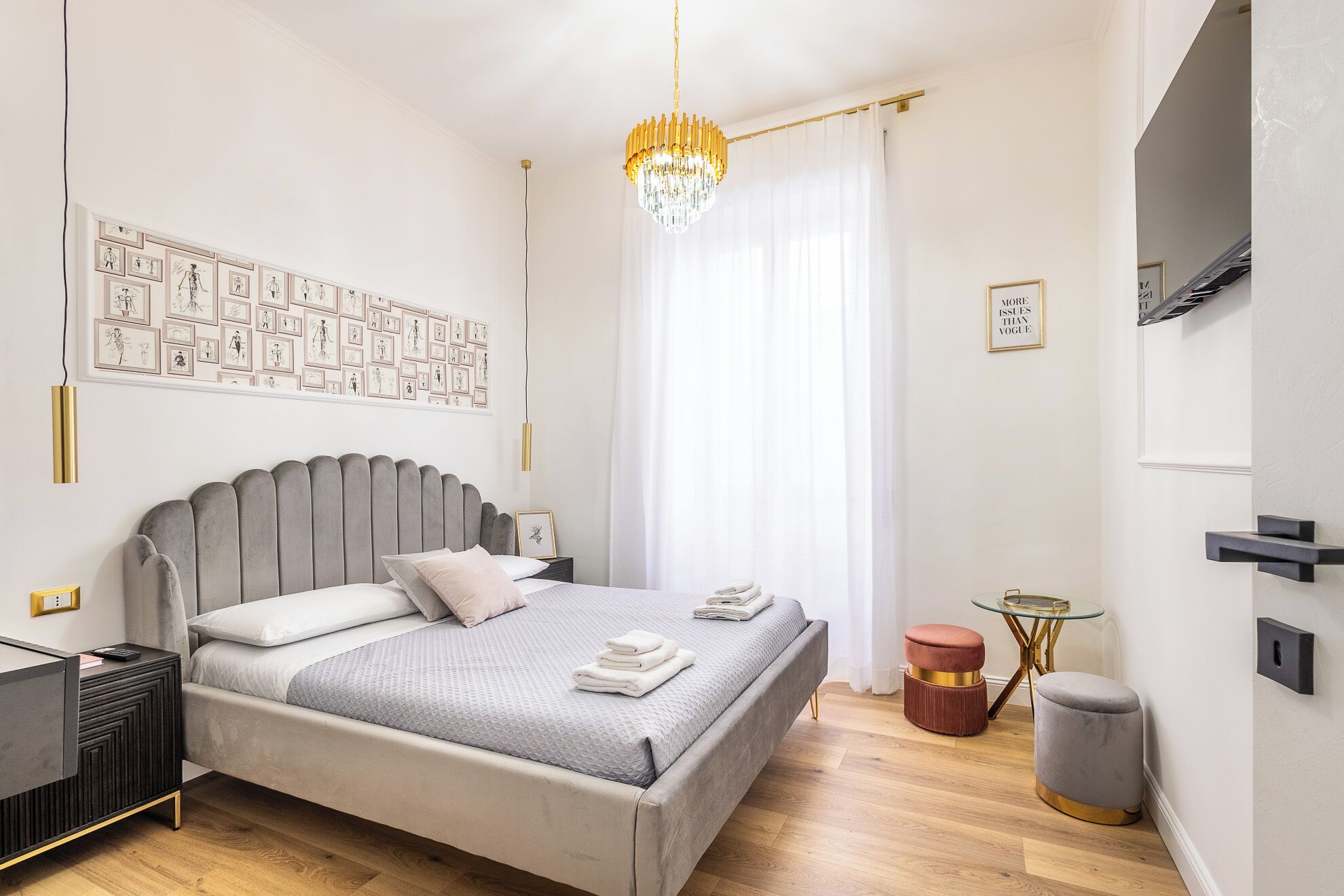 Apartamento (2 Bedrooms) | Interior