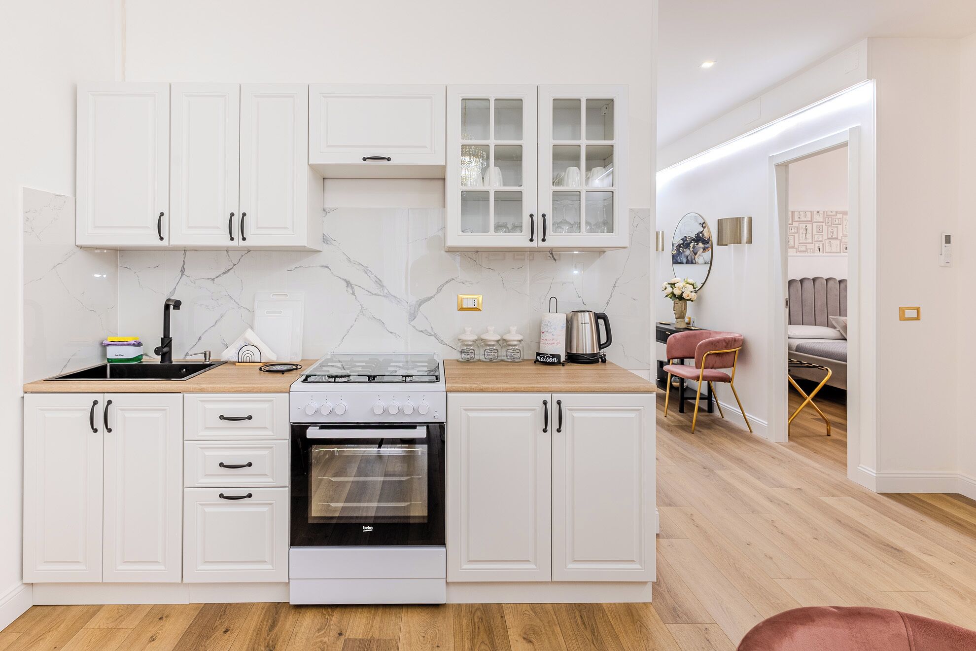 Apartamento (2 Bedrooms) | Interior