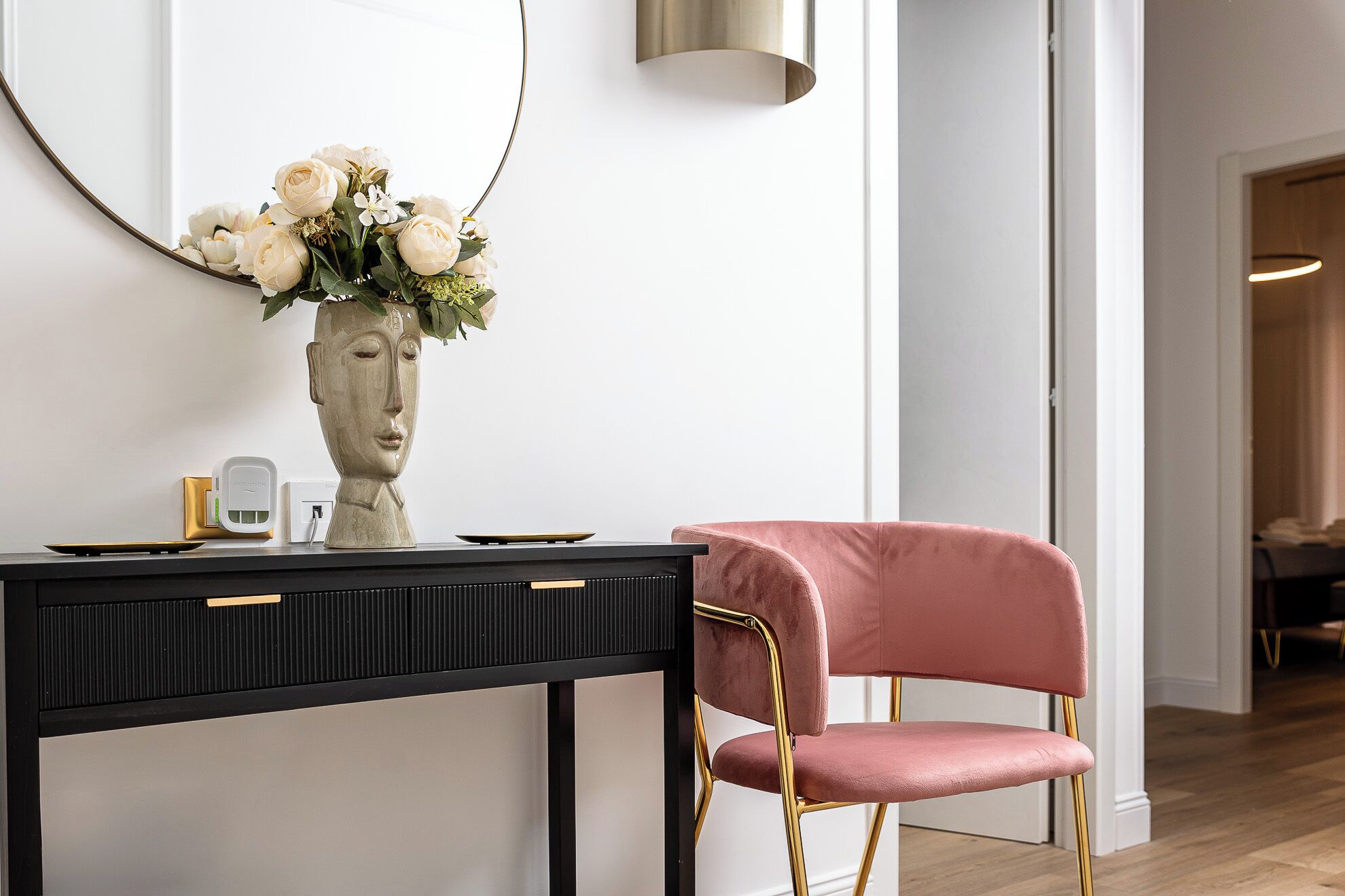 Apartemen (2 Bedrooms) | Interior