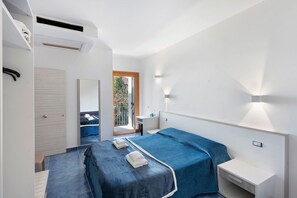 1 dormitorio, wifi, ropa de cama