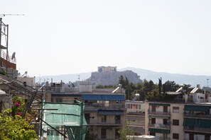 Apartamento, para fumantes