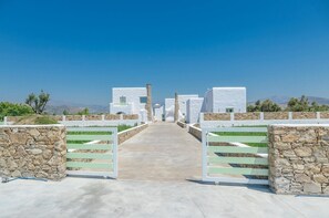 House, Smoking - My Villa Naxos Iiii (Naxos)