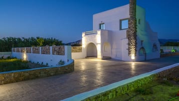 Talo, tupakointi sallittu