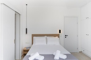 House | 1 bedroom - Naxos Cube Villa Panoramic View Maisonette (Naxos)
