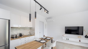 Hus | 1 soverom og skrivebord