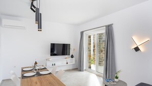 Hus | 1 soverom og skrivebord