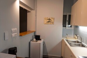 Apartamento, para fumantes