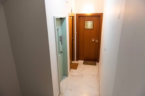 Apartamento, para fumantes