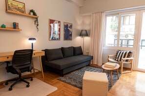 Apartamento, para fumantes