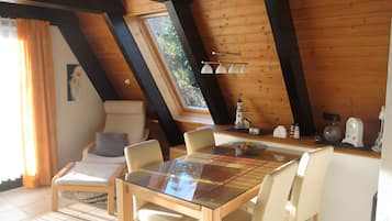 Opções para refeição