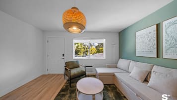 Appartement | Coin séjour