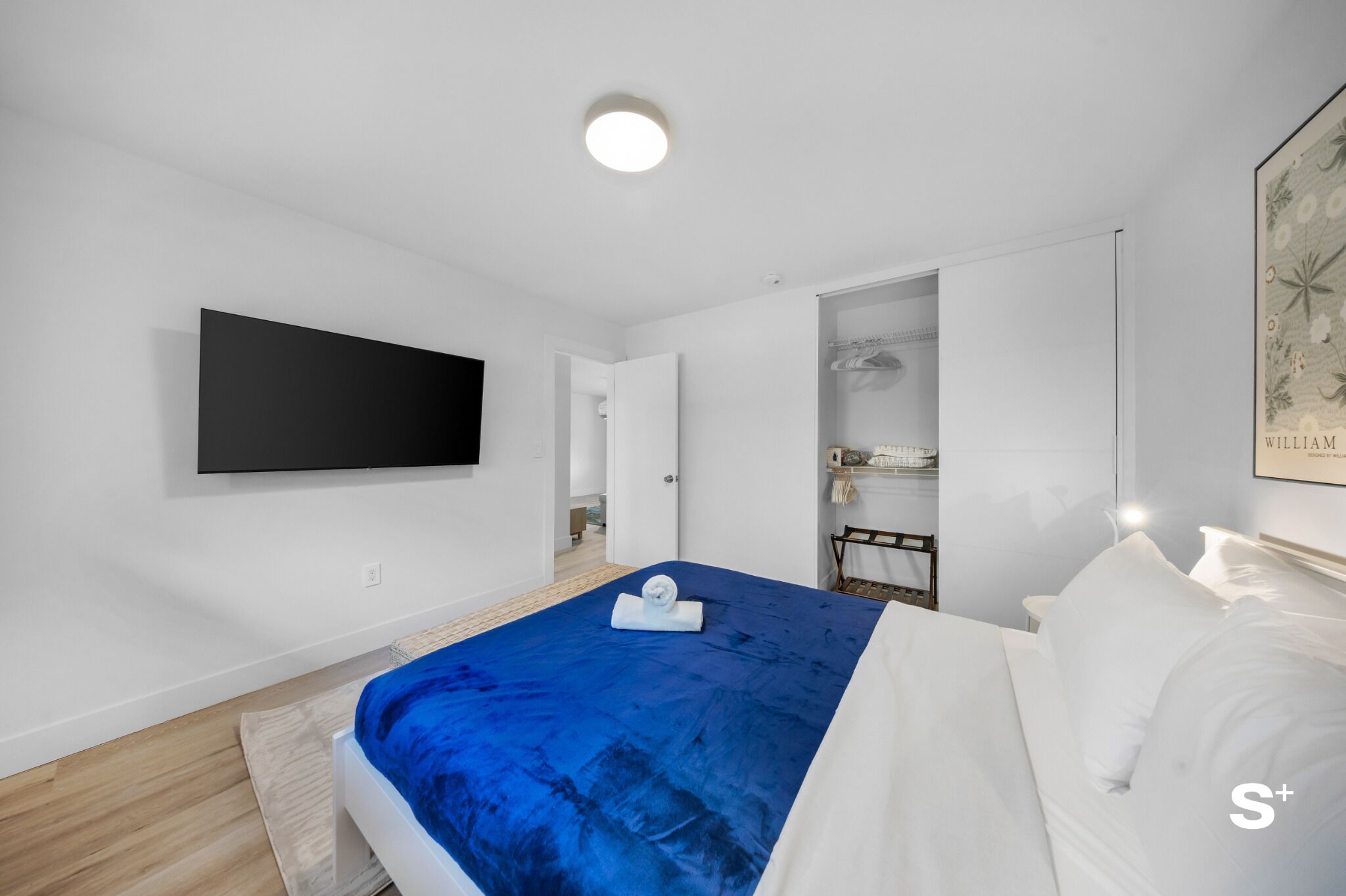 Apartment | Iron/ironing board, free WiFi
