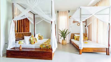 Deluxe Studio Suite, Garden View