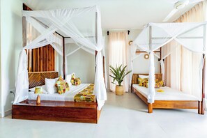 Deluxe Studio Suite, Garden View - Zanzibella Hotel & SPA (Kiwengwa)