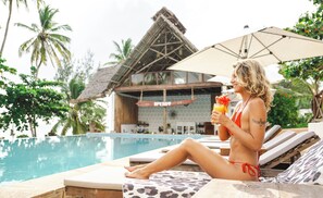 Pool - Zanzibella Hotel & SPA (Kiwengwa)