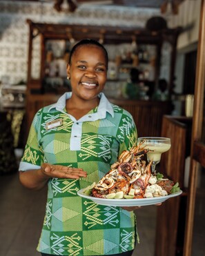 Food and drink - Zanzibella Hotel & SPA (Kiwengwa)