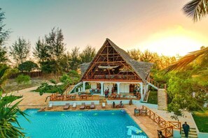 Pool - Zanzibella Hotel & SPA (Kiwengwa)
