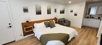 #3B Hygge Hus Hotel - King Suite - Connectable