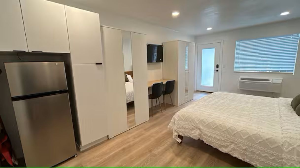1 habitación y wifi 