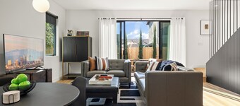 Rooftop 3B/2.5BA House-Near Dodger Stadium + DTLA
