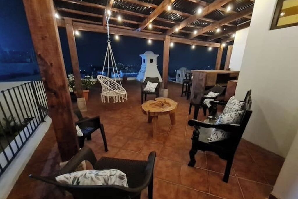 Terassi/patio