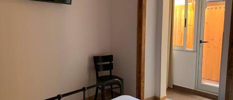 Double Room, Courtyard View