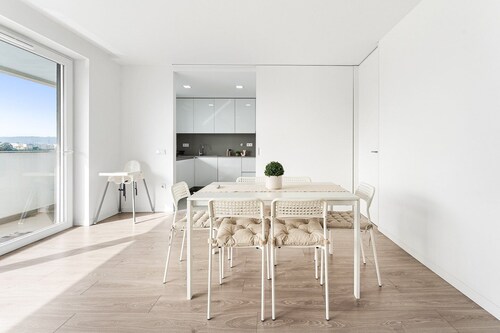 Charming Ribeirão retreat with balcony