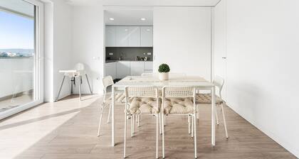 Charming Ribeirão retreat with balcony