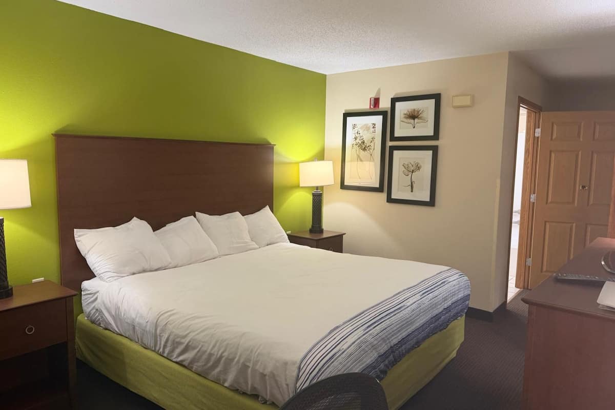 Deluxe Room, 1 King Bed, Non Smoking